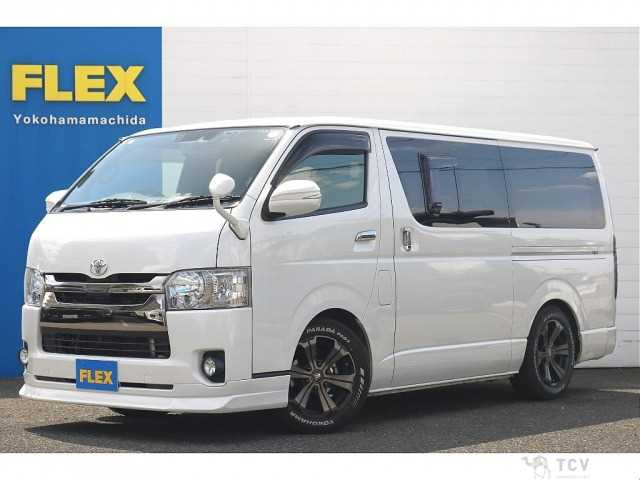 2020 Toyota Hiace Van