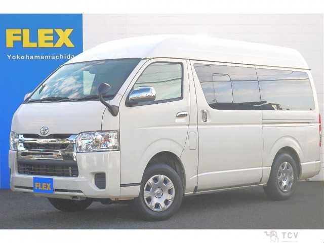 2020 Toyota Hiace Van