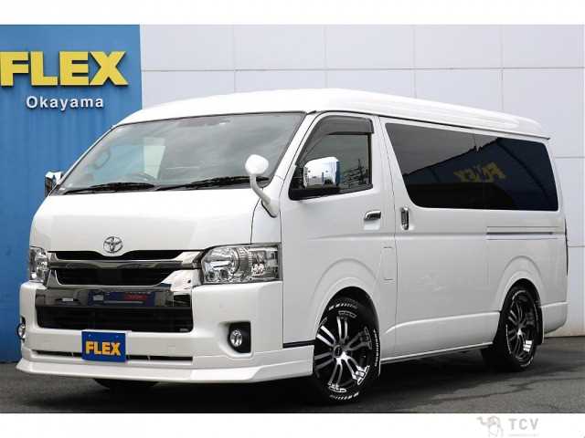 2022 Toyota Hiace Van