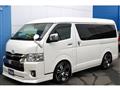 2022 Toyota Hiace Van