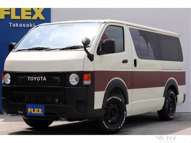 2022 Toyota Hiace Van