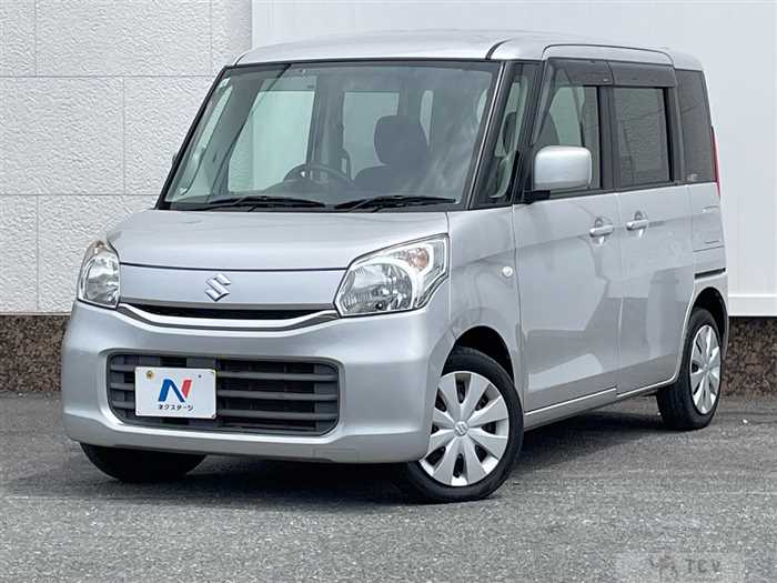 2015 Suzuki Spacia