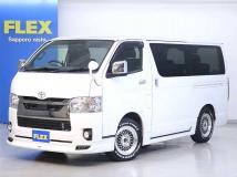 2020 Toyota Hiace Van