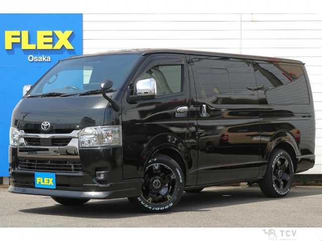 2022 Toyota Hiace Van