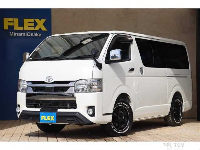 2023 Toyota Hiace Van