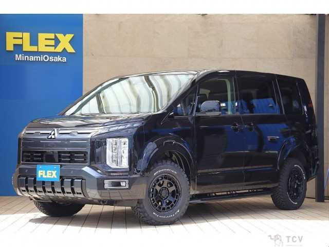 2026 Mitsubishi Delica D5