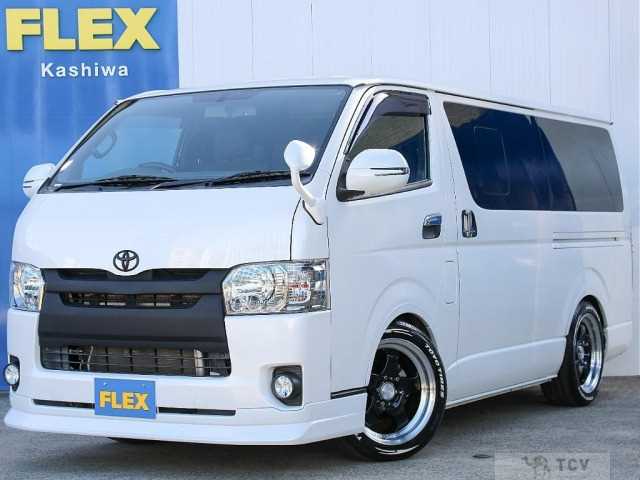 2019 Toyota Hiace Van