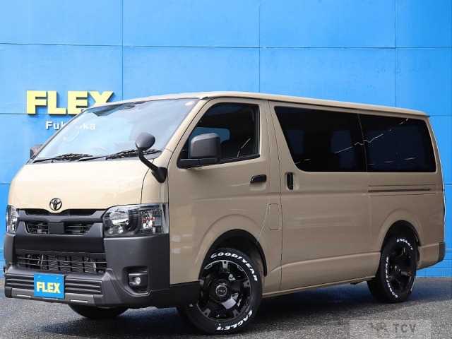 2026 Toyota Hiace Van