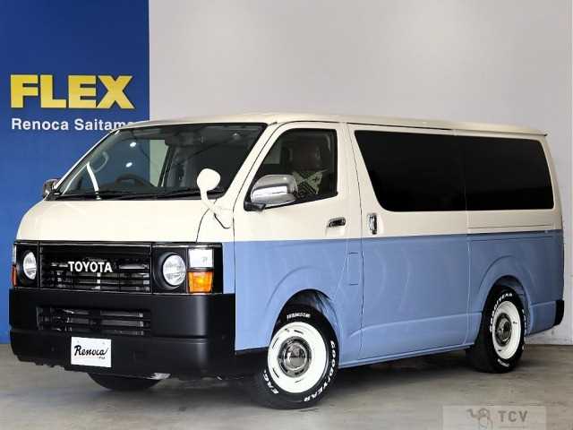 2014 Toyota Hiace Van