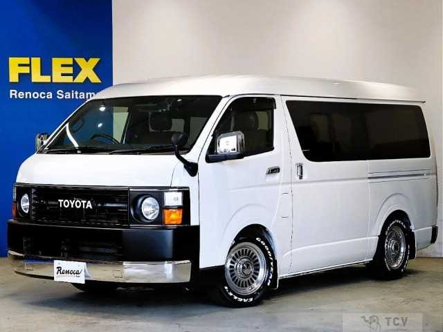 2021 Toyota Hiace Van