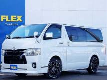 2021 Toyota Hiace Van