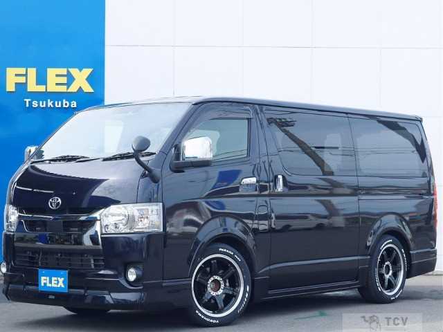 2022 Toyota Hiace Van