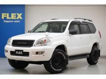 2008 Toyota Land Cruiser Prado