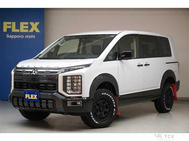 2026 Mitsubishi Delica D5