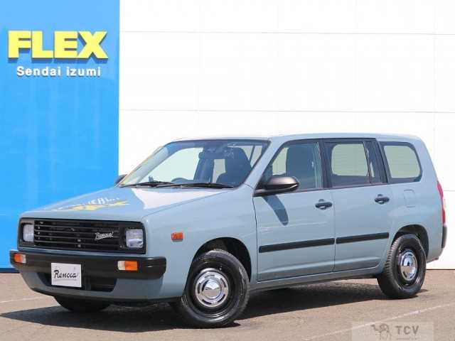 2020 Toyota Probox Van