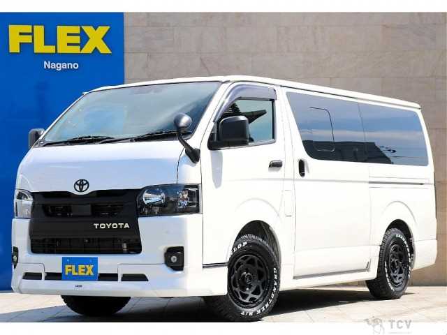 2023 Toyota Hiace Van