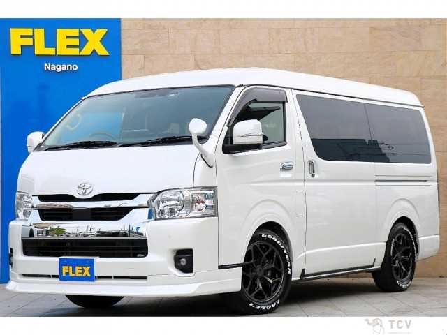 2023 Toyota Hiace Wagon