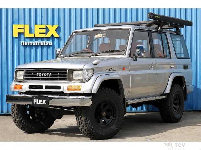1993 Toyota Land Cruiser Prado