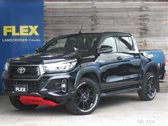 2019 Toyota Hilux