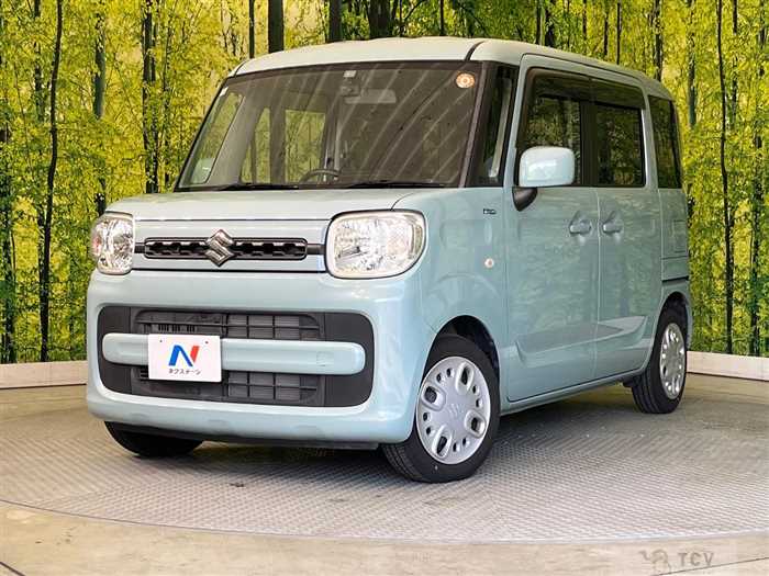 2020 Suzuki Spacia