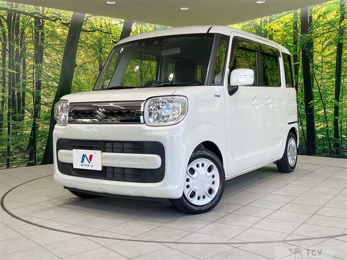2020 Suzuki Spacia