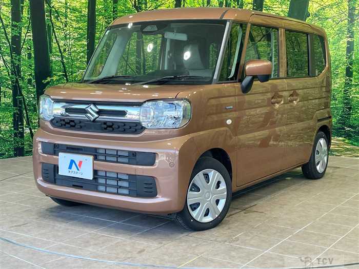 2024 Suzuki Spacia