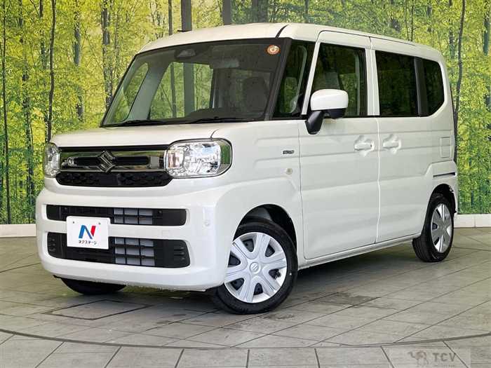2025 Suzuki Spacia