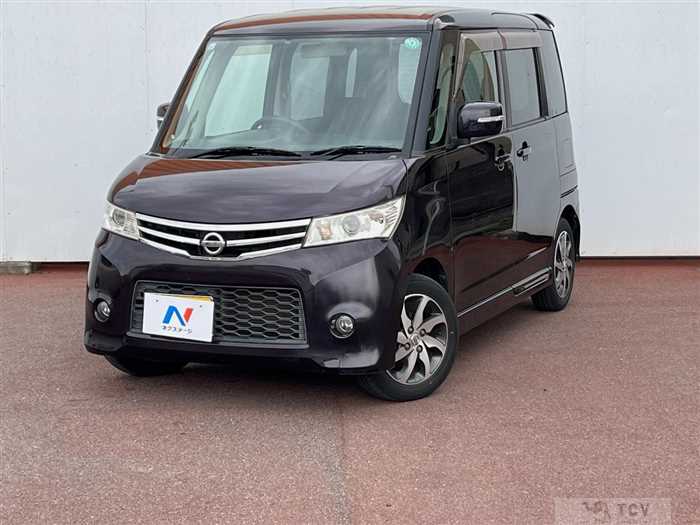 2011 Nissan ROOX