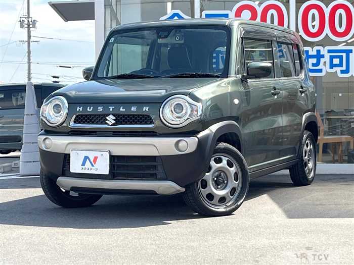 2015 Suzuki Hustler