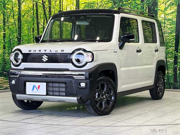 2024 Suzuki Hustler