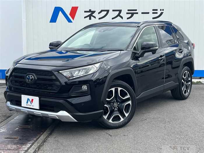 2019 Toyota RAV4