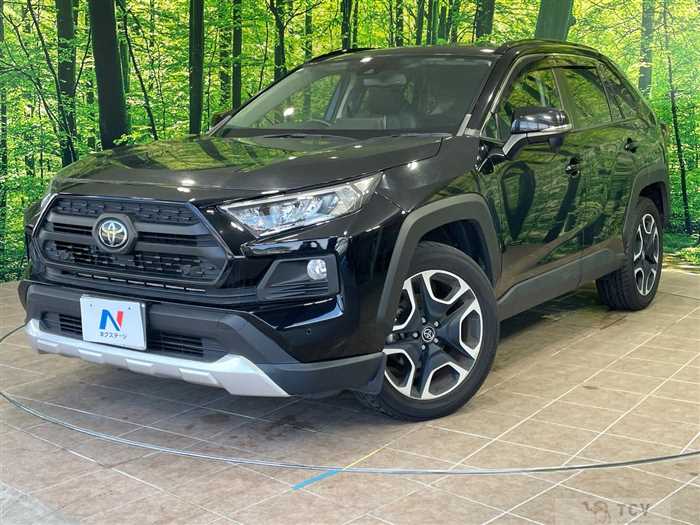 2019 Toyota RAV4