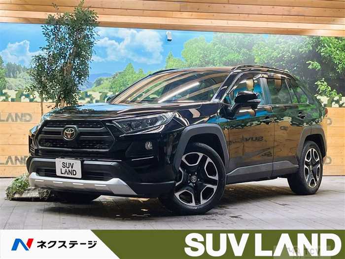 2019 Toyota RAV4