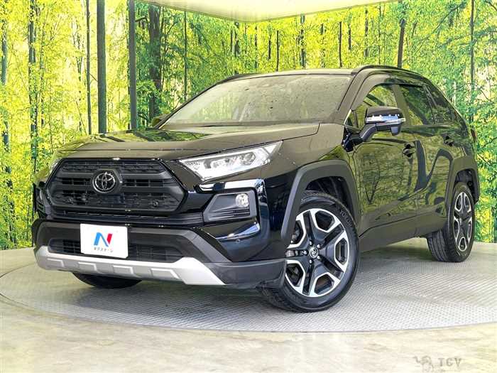 2020 Toyota RAV4