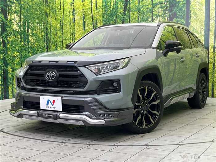 2021 Toyota RAV4