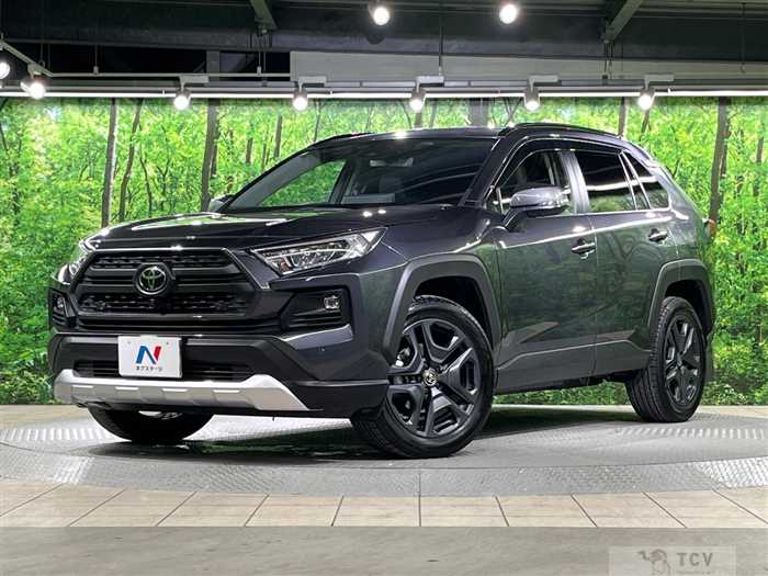 2024 Toyota RAV4