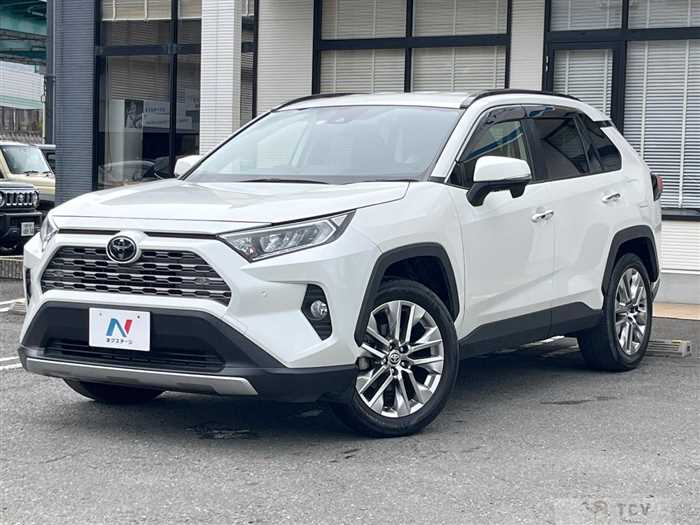 2020 Toyota RAV4