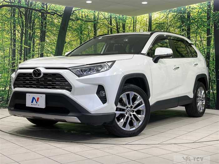 2020 Toyota RAV4