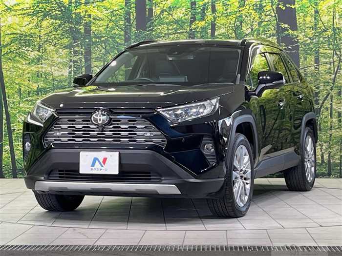 2021 Toyota RAV4