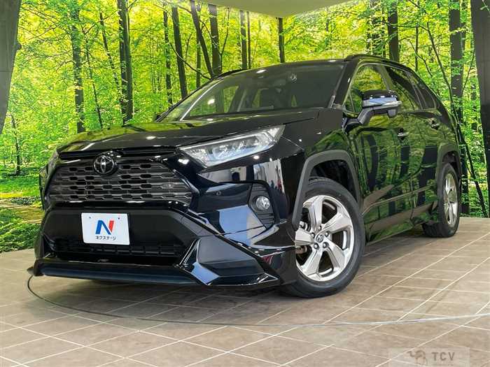 2019 Toyota RAV4