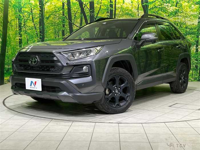 2021 Toyota RAV4