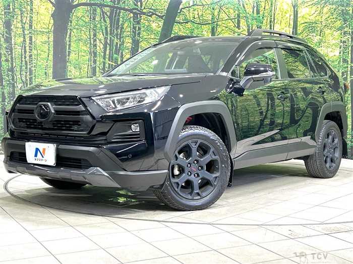 2022 Toyota RAV4