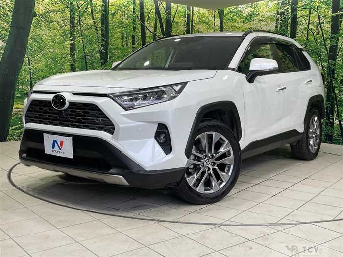 2024 Toyota RAV4