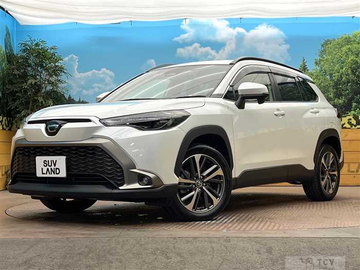 2023 Toyota CorollaCross