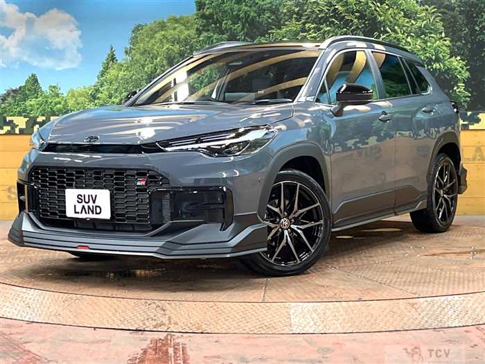 2026 Toyota CorollaCross