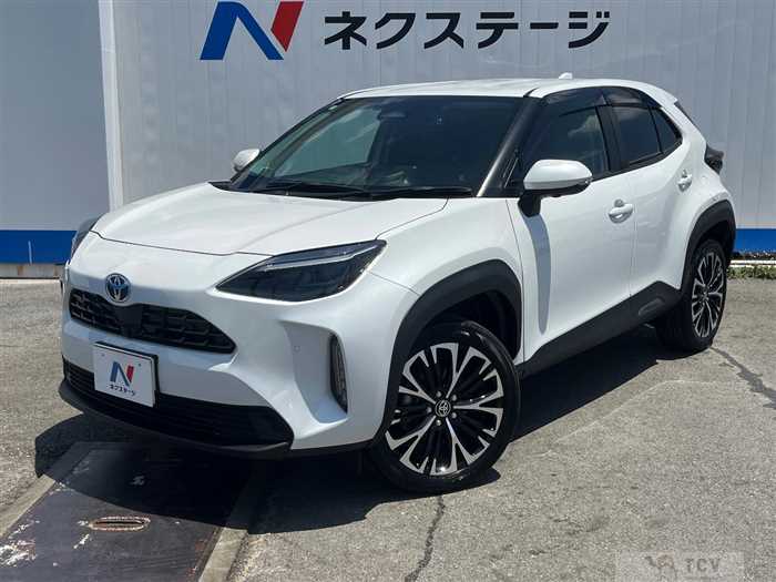 2024 Toyota Yaris Cross
