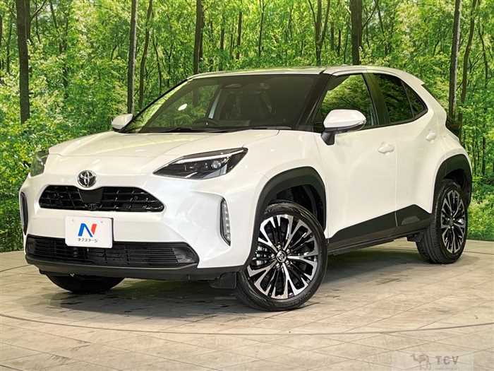2025 Toyota Yaris Cross