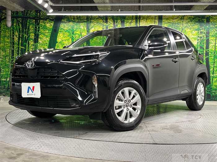 2025 Toyota Yaris Cross