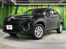 2025 Toyota Yaris Cross