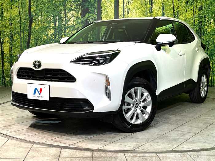 2024 Toyota Yaris Cross